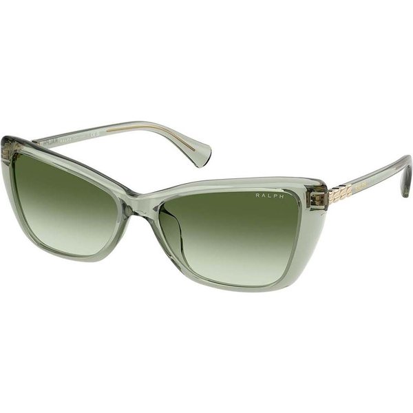 Ralph by Ralph Lauren RA5332U 62673M メガネ フレーム - 女性用 - 緑