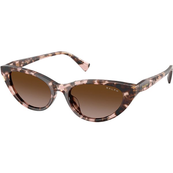 Ralph by Ralph Lauren RA5352U 605813 メガネ フレーム - 女性用 - べっ甲shell