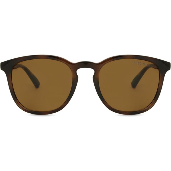 Polo Ralph Lauren PH4222U Polarized 500383 メガネ フレーム - 男性用 - べっ甲shell