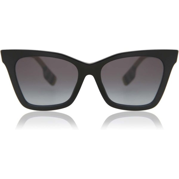 バーバリー Burberry BE4346 ELSA 39428G メガネ フレーム - 女性用 - 黒