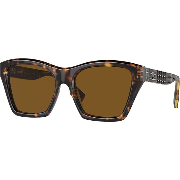バーバリー Burberry BE4391 ARDEN Polarized 300283 メガネ フレーム - 女性用 - べっ甲shell