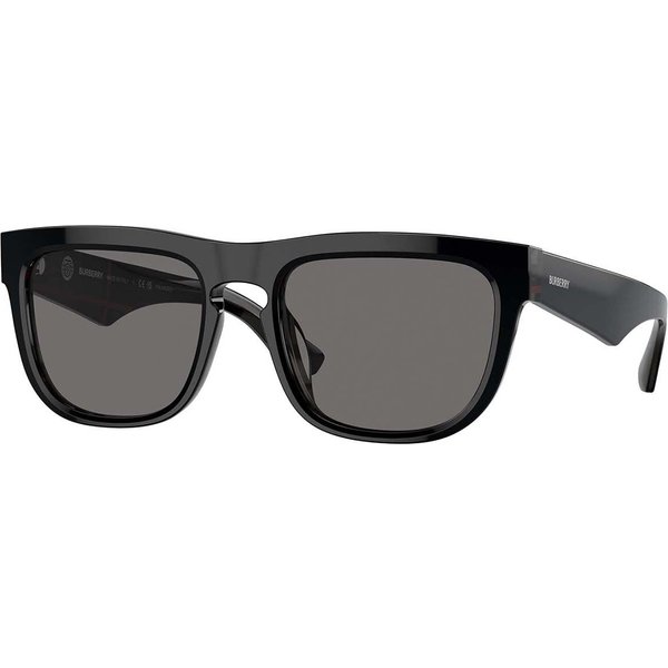 バーバリー Burberry BE4431U Polarized 412181 メガネ フレーム - 男性用 - 黒