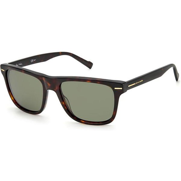 Pierre Cardin P.C. 6243/S 086/QT Men's Sunglasses Tortoiseshell Size 56