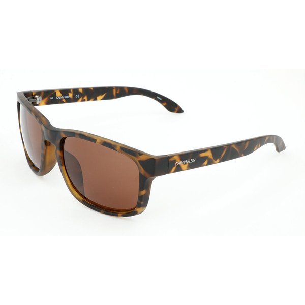 Calvin Klein CK19566S 235 Men's Sunglasses Tortoiseshell Size 57