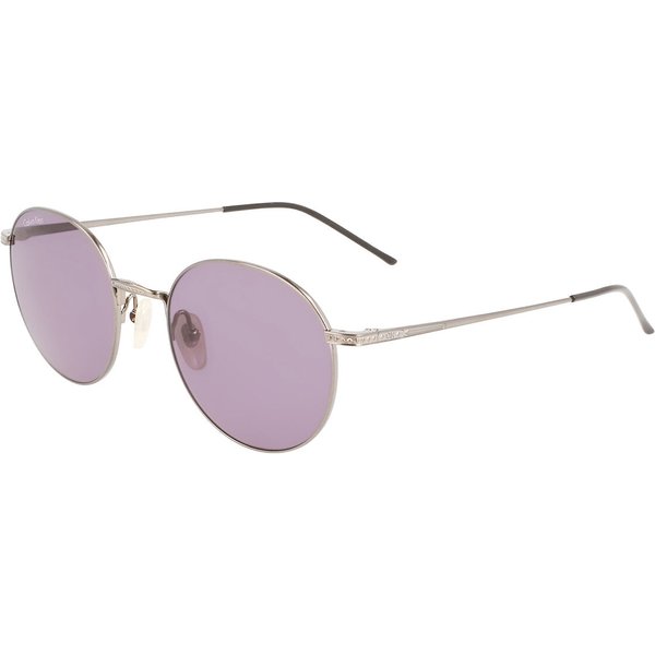 Calvin Klein CK22110TS 014 Men's Sunglasses Gunmetal Size 52