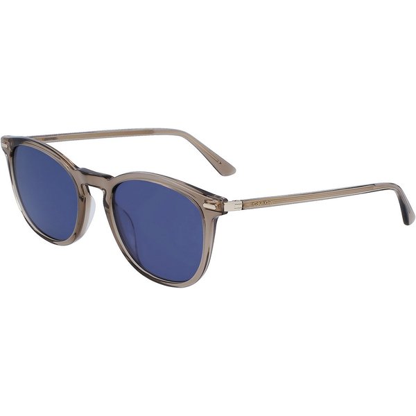 Calvin Klein CK22533S N 058 Men's Sunglasses Brown Size 52