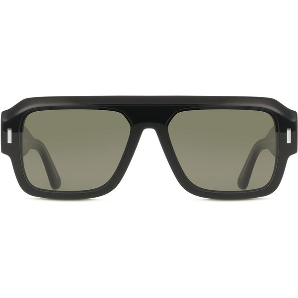 Calvin Klein CK24501S 001 Men's Sunglasses Black Size 56