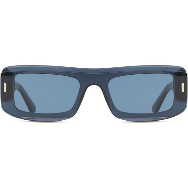 Calvin Klein CK24503S 438 Men's Sunglasses Blue Size 51