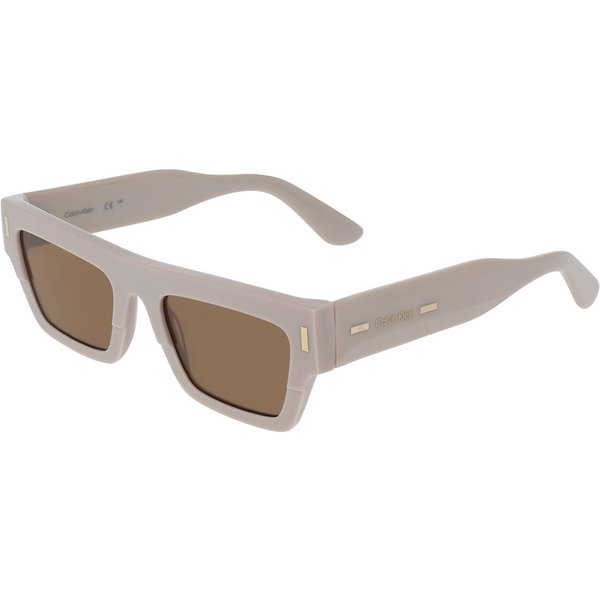 Calvin Klein CK25510S 209 Men's Sunglasses Brown Size 52
