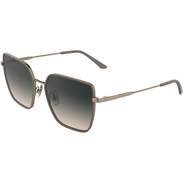 Calvin Klein CK25111S 601 Women’s Sunglasses Grey Size 57