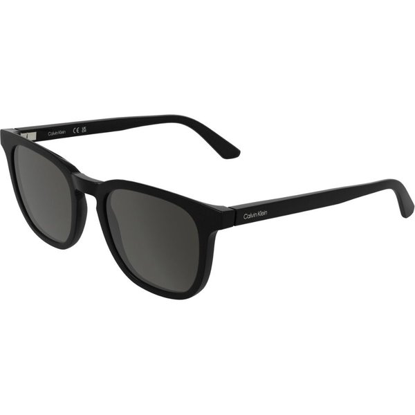 Calvin Klein CK25536S 001 Men's Sunglasses Black Size 54