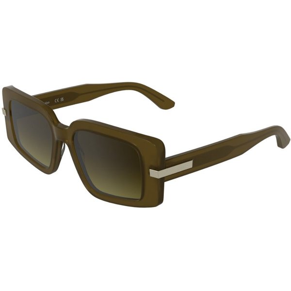 Calvin Klein CK25533S 201 Women’s Sunglasses Brown Size 53