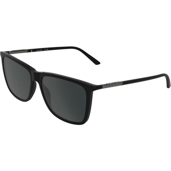 Calvin Klein CK26500S 001 Men's Sunglasses Black Size 60