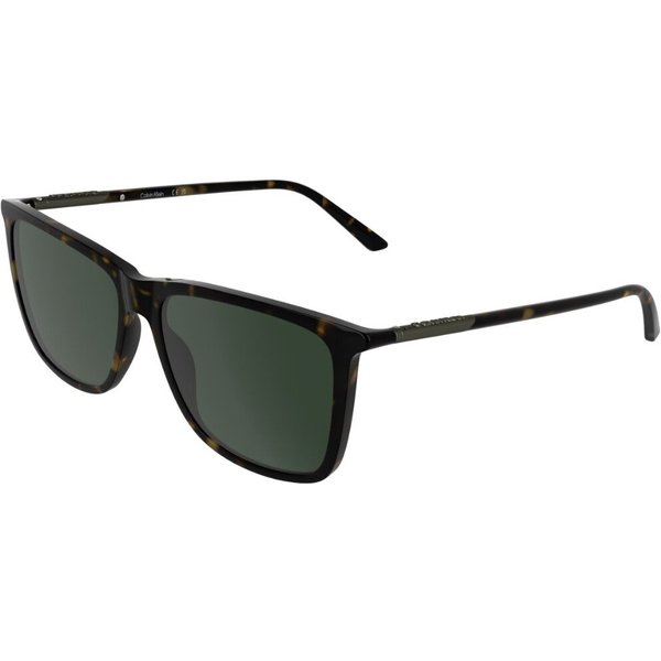 Calvin Klein CK26500S 240 Men's Sunglasses Tortoiseshell Size 60