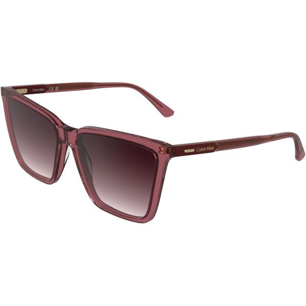 Calvin Klein CK26506S 605 Women’s Sunglasses Clear Size 57