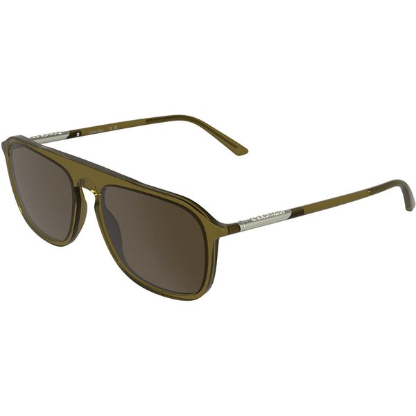 Calvin Klein CK26501S 330 Men's Sunglasses Size 57
