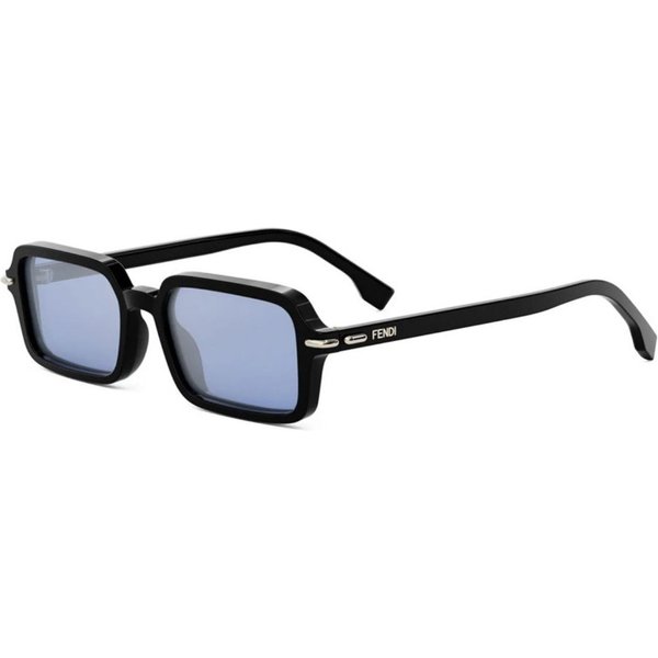 Fendi FE40174I 01X Women’s Sunglasses Black Size 51