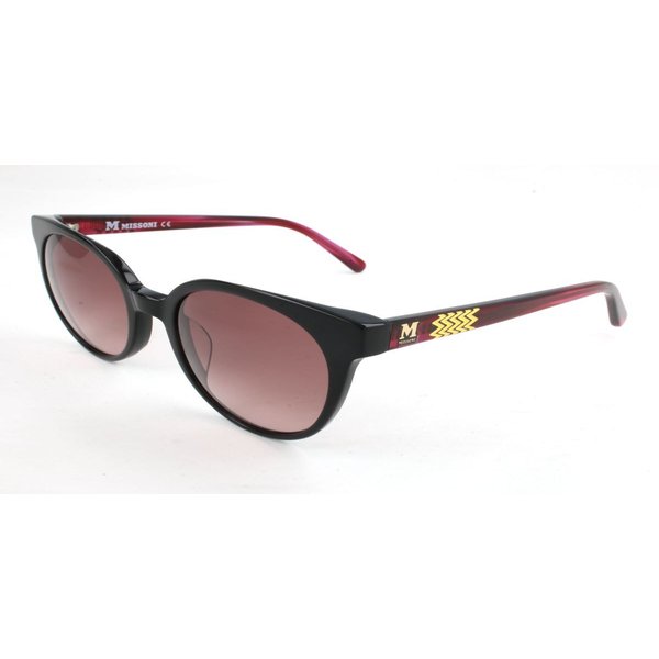 Missoni MM 667 S01SA Women’s Sunglasses Black Size 53