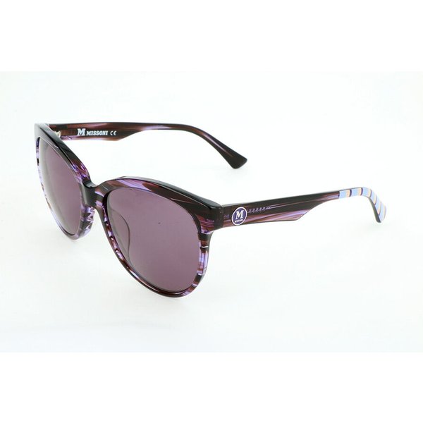 Missoni MM 602S 04SA Women’s Sunglasses Purple Size 57