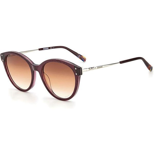 Missoni MIS 0026/S LHF/GA メガネ フレーム - 女性用 - バーガンディ