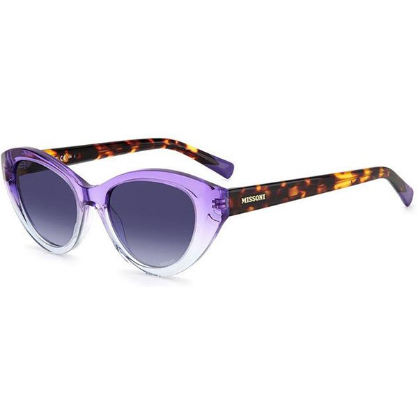 Missoni MIS 0086/S HKZ/DG Women’s Sunglasses Purple Size 53