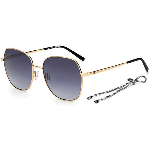 Missoni MMI 0018/S 2M2/9O Women’s Sunglasses Gold Size 57