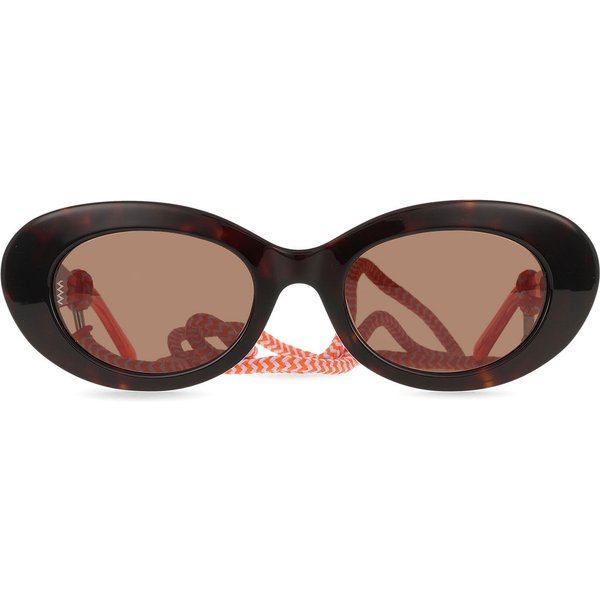 Missoni MMI 0095/S 086/70 Women’s Sunglasses Tortoiseshell Size 52