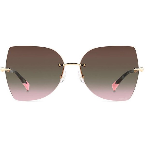Missoni MIS 0119/S EYR/BC Women’s Sunglasses Gold Size 60
