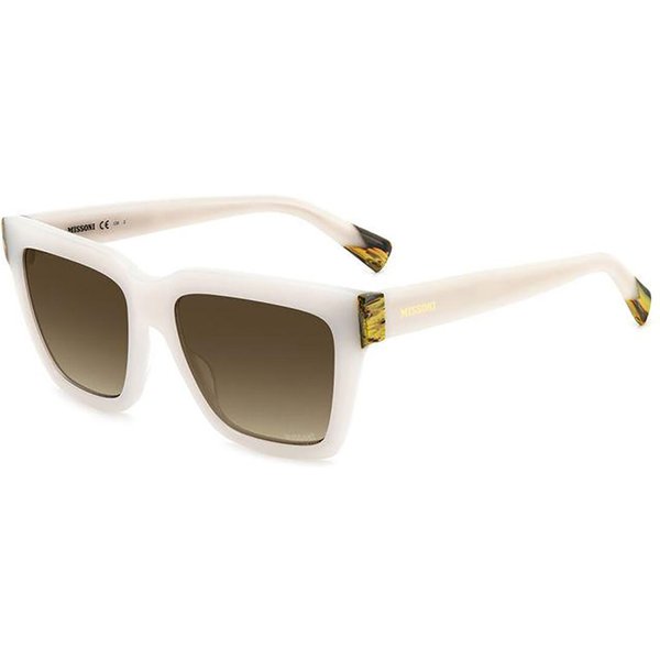 Missoni MIS 0132/S VK6/HA Women’s Sunglasses White Size 55