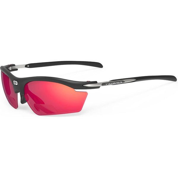 Rudy Project RYDON SP53B38NA06-1500 Men's Sunglasses Black Size +1.50