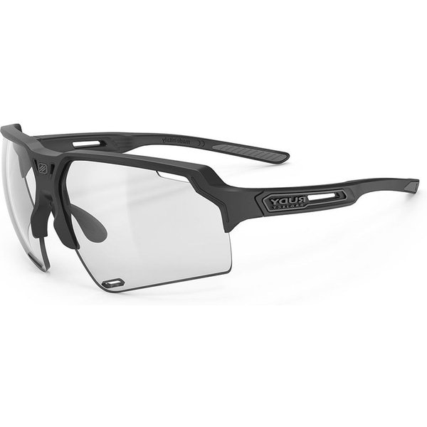Rudy Project DELTABEAT SP747306-0000 Men's Sunglasses Black Size 69