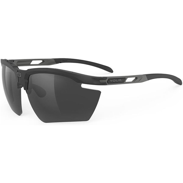 Rudy Project MAGNUS SP751006-0001 Men's Sunglasses Black Size 75