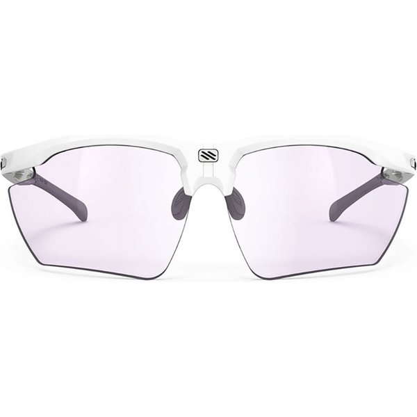 Rudy Project MAGNUS SP757569-0000 Men's Sunglasses White Size 75