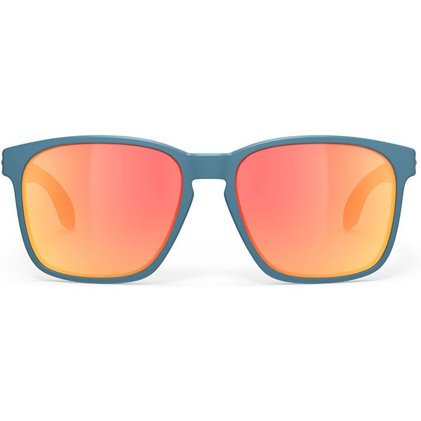 Rudy Project LIGHTFLOW A SP824064-0000 Men's Sunglasses Blue Size 57