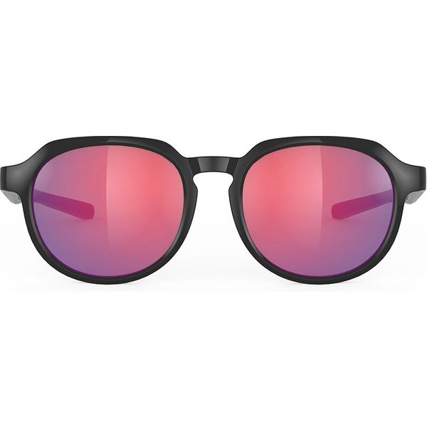 Rudy Project GLAMSHADY Polarized SP936242-0000 Men's Sunglasses Black Size 50
