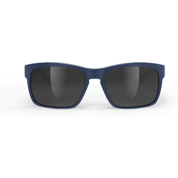 Rudy Project SPINHAWK EDGE SLIM Polarized SQ115947-0000 メガネ フレーム - 男性用 - 青