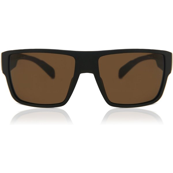 アディダス Adidas Sport SP0006 Polarized 02H メガネ フレーム - 男性用 - 黒