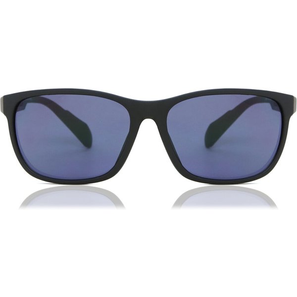 Adidas Sport SP0014 02A Men's Sunglasses Black Size 62