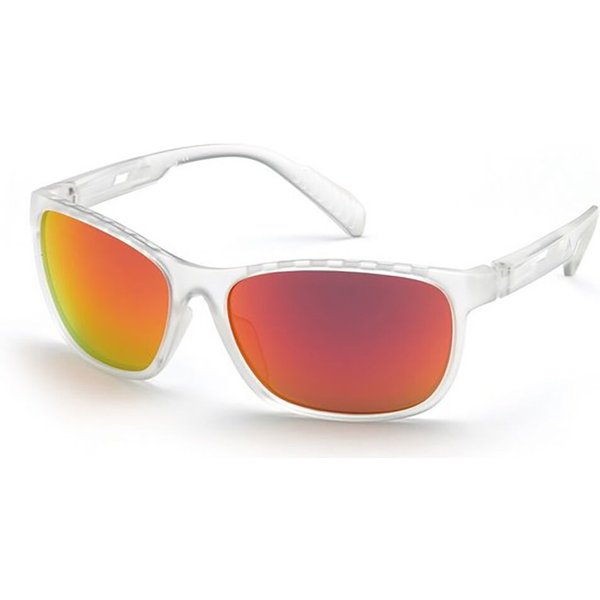 Adidas Sport SP0014 26G Men's Sunglasses Clear Size 62