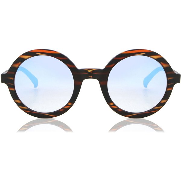 Adidas Sport AOR016/N 092.000 Women’s Sunglasses Tortoiseshell Size 49