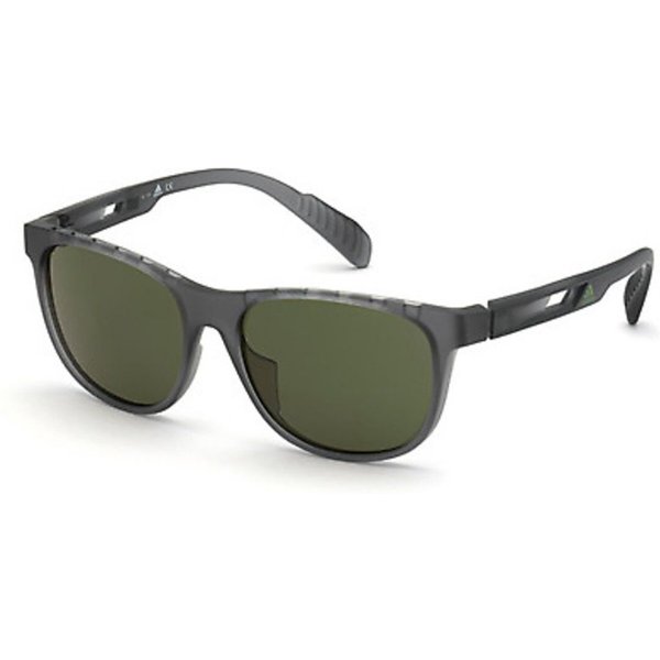 アディダス Adidas Sport SP0022 20N メガネ フレーム - 男性用 - 灰色