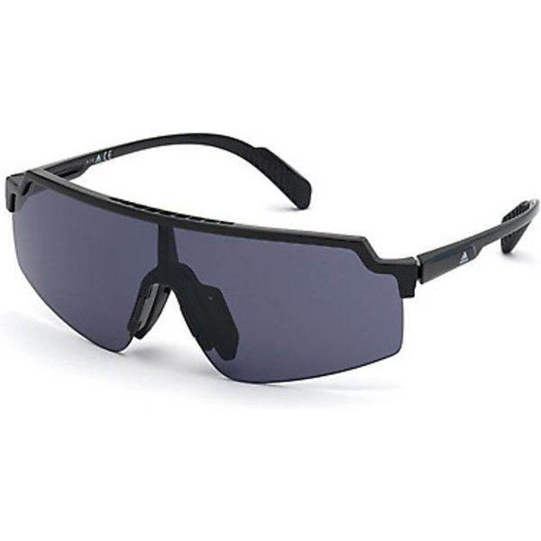 アディダス Adidas Sport SP0028 01A メガネ フレーム - 男性用 - 黒