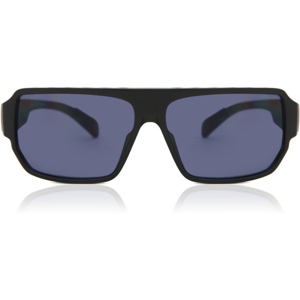 Adidas Sport SP0038 02A Men's Sunglasses Black Size 61