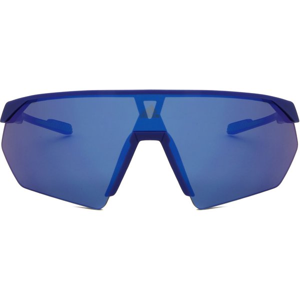 アディダス Adidas Sport Sp0076 PRFM Shield 91Q メガネ フレーム - 女性用 - 青