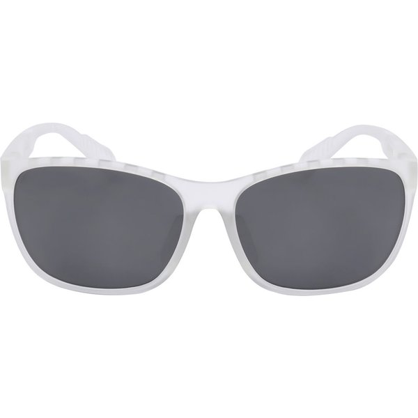 Adidas Sport SP0014-F Asian Fit 26A Men's Sunglasses White Size 64