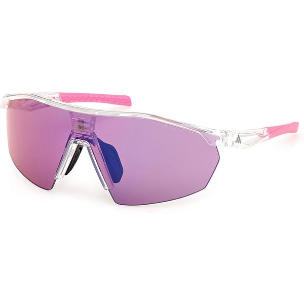 Adidas Sport SP0116 26Z Men's Sunglasses Clear Size 99