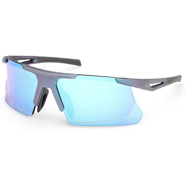 Adidas Sport SP0119 97X Men's Sunglasses Green Size 79