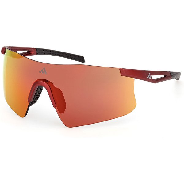 Adidas Sport SP0122 67L Men's Sunglasses Size 99