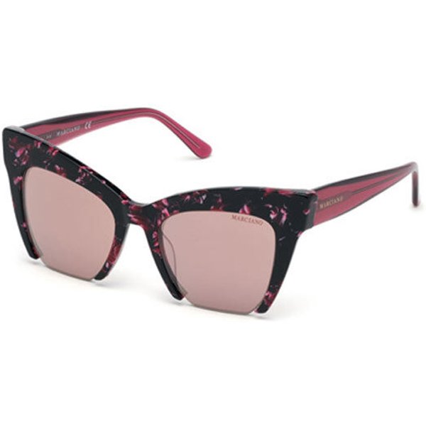 Guess GM0785 74U Women’s Sunglasses Tortoiseshell Size 51