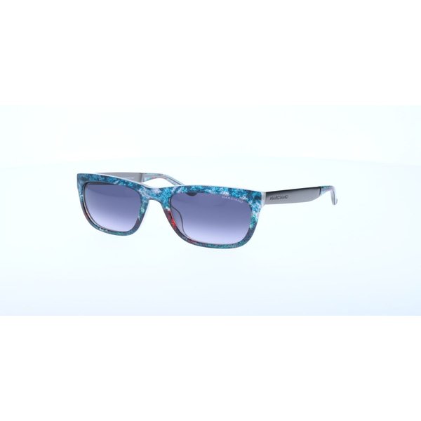 Guess GM0732 98B Men's Sunglasses Blue Size 54